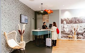 ibis Styles Luxembourg Centre Gare